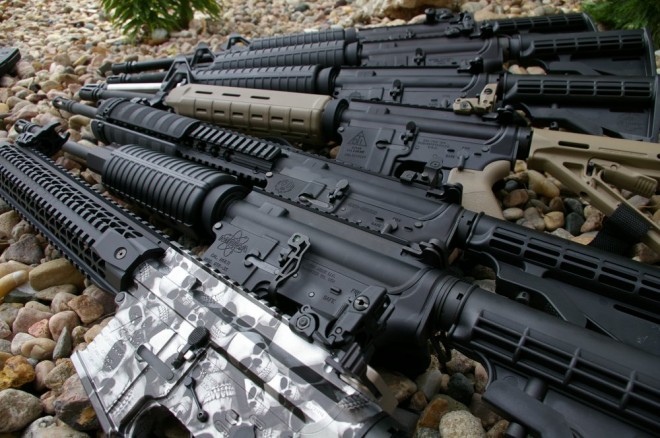 Tips For Buying Your First AR-15 Rifle 