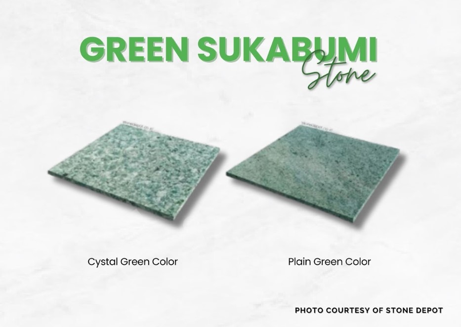 Green Sukabumi Stone