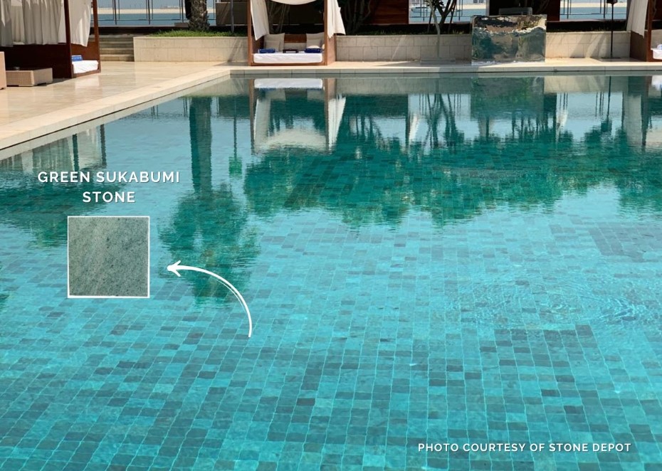 Swimming Pool Tiles