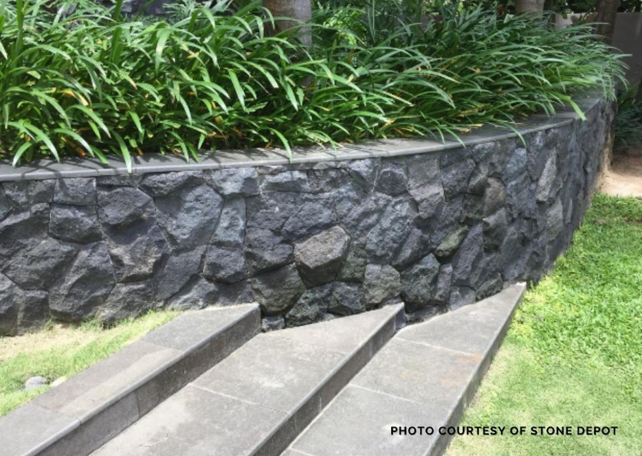 Unveiling the Beauty of Black Lava Stone: Transform Your Outdoor Space