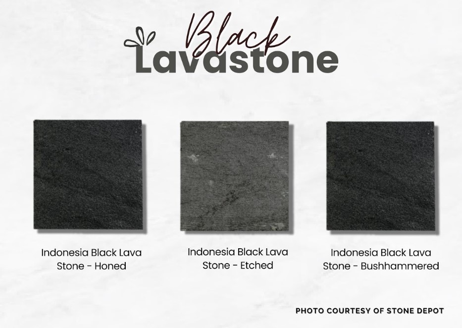Unveiling the Beauty of Black Lava Stone: Transform Your Outdoor Space